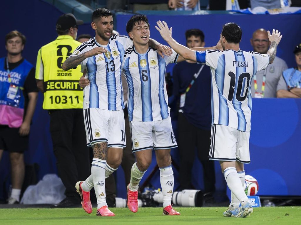 Prediksi Argentina vs Mesir: Duel Messi vs Salah di Piala Dunia 2026